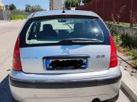 Usata Citroën C3 60 CV (44 kW) 2005 Grigio Utilitaria