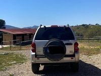 Usata Jeep Cherokee 116 CV (85 kW) 2005 Grigio SUV