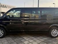 Usata VW T7 Comfortline 150 CV (110 kW) 2024 Nero Furgone