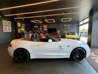 Usata BMW Z4 204 CV (150 kW) 2010 Alpinweiss Cabrio