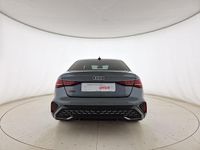 Usata Audi A3 S-Line 150 CV (110 kW) 2024 Grigio daytona perlato Berlina