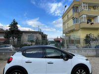 Usata Citroën C3 PureTech 110 CV (80 kW) 2023 Polar white Utilitaria