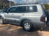 Usata Mitsubishi Pajero 163 CV (119 kW) 2005 Grigio SUV