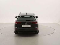 Usata VW Golf VIII Life 116 CV (85 kW) 2023 Grigio Station wagon