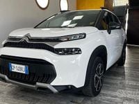 Usata Citroën C3 Aircross Rip Curl 110 CV (80 kW) 2023 Bianco SUV