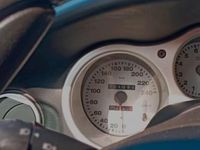 Usata Fiat Barchetta 131 CV (96 kW) 2001 Blu Cabrio