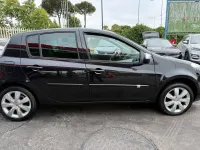 Usata Renault Clio IV 74 CV (54 kW) 2012 Nero Berlina