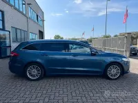 Usata Ford Mondeo ST-Line 150 CV (110 kW) 2020 Blu Station wagon