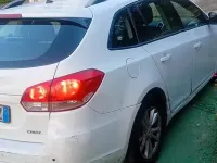 Usata Chevrolet Cruze 117 CV (86 kW) 2013 Bianco Station wagon