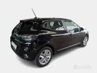 Usata Renault Clio V Evolution 91 CV (66 kW) 2024 Nero Berlina