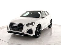 Usata Audi Q2 S-Line 116 CV (85 kW) 2025 Bianco SUV
