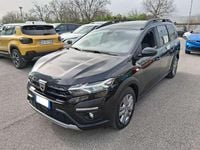 Usata Dacia Jogger Extreme 101 CV (74 kW) 2022 Nero Monovolume