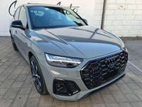 Usata Audi SQ5 Ambiente 341 CV (250 kW) 2022 Grigio SUV