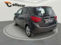 Usata Opel Meriva Cosmo 119 CV (87 kW) 2015 Grigio Monovolume