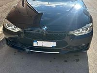 Usata BMW 318 143 CV (105 kW) 2015 Beige Station wagon