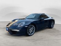 Usata Porsche 911 Carrera 349 CV (256 kW) 2012 Blu metallizzato Coupé