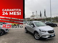 Usata Opel Mokka X 110 CV (80 kW) 2017 Argento SUV