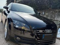 Usata Audi TT 2009 Nero Coupé