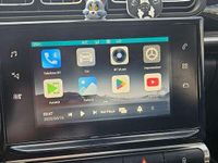 Usata Citroën C3 PureTech 83 CV (61 kW) 2018 Bianco Utilitaria