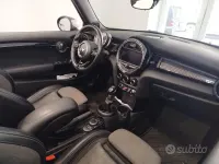 Usata Mini Cooper SD Cabriolet 170 CV (125 kW) 2018 Grigio Cabrio