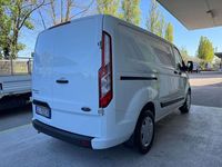 Usata Ford Transit Custom 131 CV (96 kW) 2021 Bianco Furgone