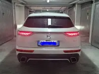 Usata DS Automobiles DS7 Crossback Grand Chic 177 CV (130 kW) 2020 Bianco SUV
