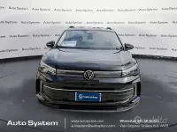 Usata VW Tiguan Life 150 CV (110 kW) 2025 Nero SUV