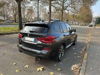 Usata BMW X3 M M Sport 360 CV (264 kW) 2021 Nero SUV
