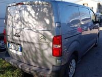 Usata Citroën Jumpy 120 CV (88 kW) 2022 Grigio Monovolume