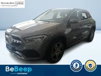 Usata Mercedes GLA200 150 CV (110 kW) 2022 Grigio metallizzato SUV