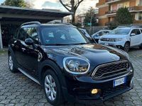 Usata Mini Cooper Countryman 136 CV (100 kW) 2018 Nero SUV