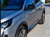 Usata Peugeot 3008 130 CV (95 kW) 2020 Grigio SUV