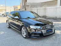 Usata Audi A3 Performance 310 CV (228 kW) 2017 Nero Berlina