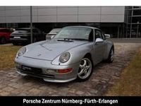 Usata Porsche 911 Carrera 272 CV (200 kW) 1995 Argento Coupé