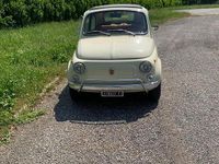 Usata Fiat 500 1960 Utilitaria