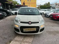 Usata Fiat Panda Lounge 69 CV (50 kW) 2016 Beige Utilitaria