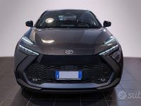 Usata Toyota C-HR Trend 197 CV (144 kW) 2024 Grigio scuro SUV