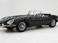 Usata Jaguar E-Type 269 CV (197 kW) 1966 Altri Cabrio