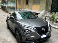 Usata Nissan Juke N-Connecta 94 CV (69 kW) 2023 Grigio SUV