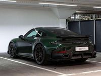 Nuova Porsche 911 711 CV (522 kW) 2026 Verde Coupé