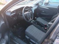 Usata Opel Corsa GS Line 100 CV (73 kW) 2020 Grigio Utilitaria