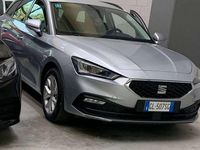 Usata Seat Leon XCELLENCE 110 CV (80 kW) 2022 Berlina