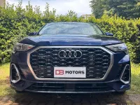 Usata Audi Q3 Business Plus 150 CV (110 kW) 2022 Blu SUV