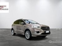 Usata Ford Kuga Vignale 180 CV (132 kW) 2018 Grigio SUV
