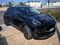 Usata Ford Puma Titanium 125 CV (91 kW) 2023 Nero SUV
