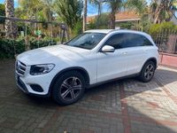 Usata Mercedes GLC220 170 CV (125 kW) 2017 SUV