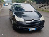 Usata Citroën C4 2007 Nero Utilitaria