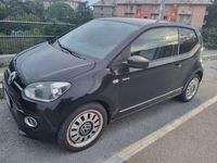 Usata VW up! Black Edition 80 CV (58 kW) 2012 Nero Utilitaria