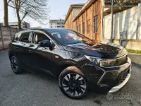 Usata Opel Grandland X 131 CV (96 kW) 2022 Nero SUV