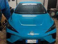 Usata MG MG4 EV 125 kW (170 CV) 2024 Blu Utilitaria
